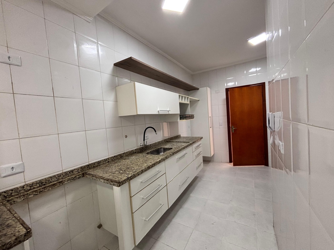 Apartamento com 2 quartos e 89 m² em Vila Guilhermina, Praia Grande