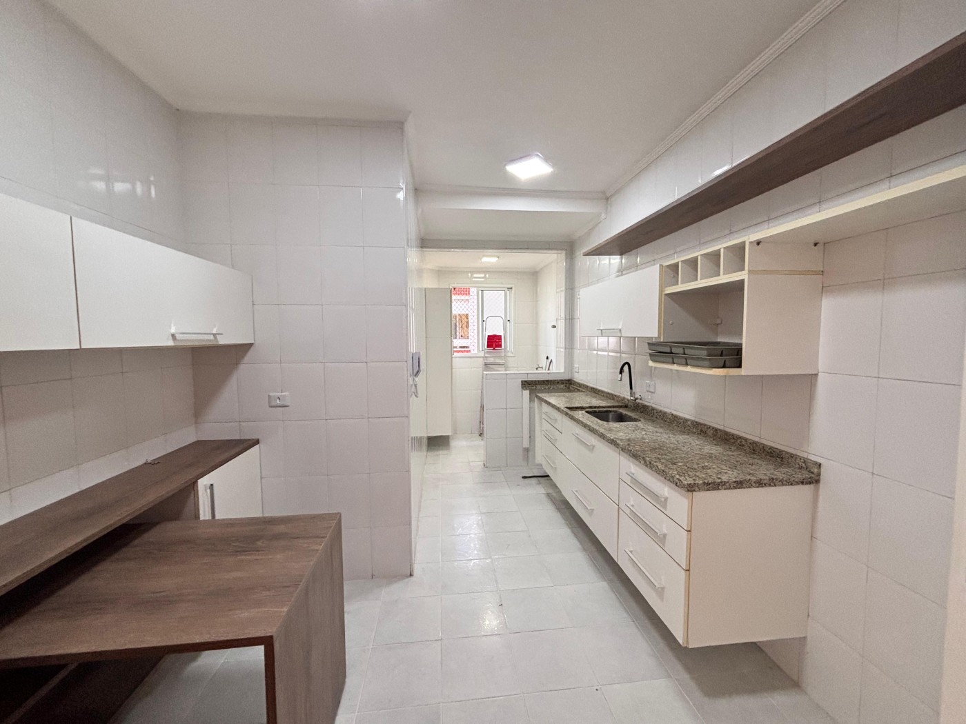 Apartamento com 2 quartos e 89 m² em Vila Guilhermina, Praia Grande