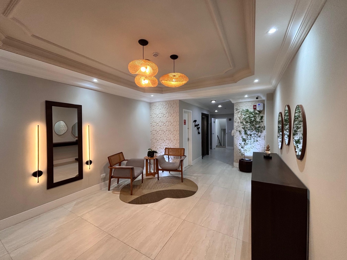 Apartamento com 2 quartos e 89 m² em Vila Guilhermina, Praia Grande