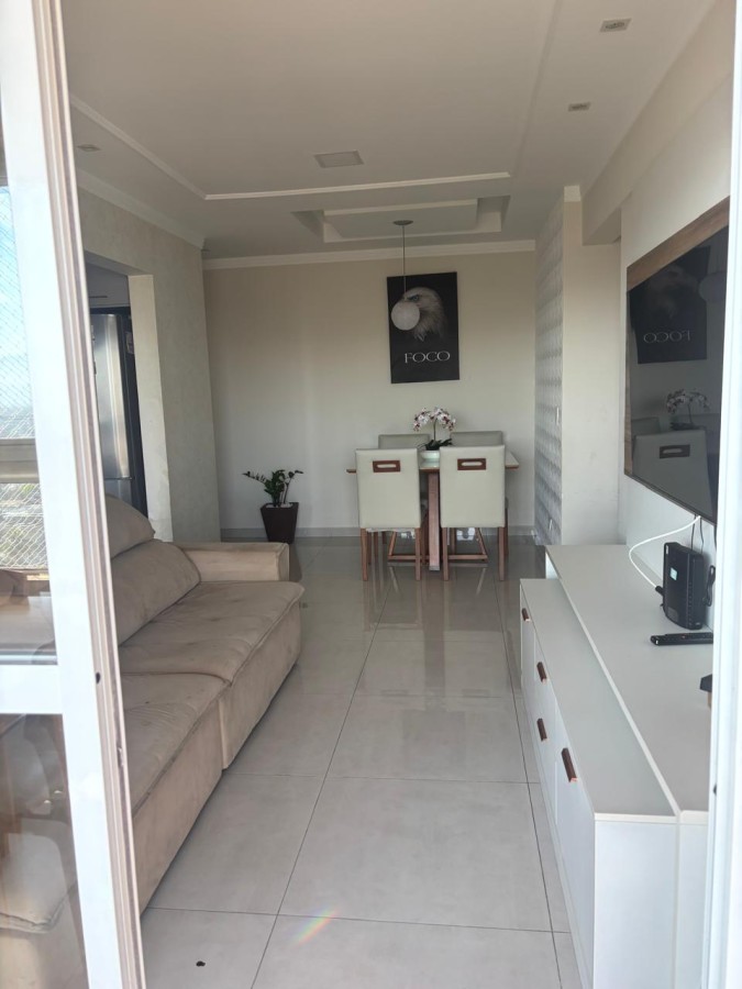 Apartamento com 2 quartos e 88 m² em Vila Guilhermina, Praia Grande