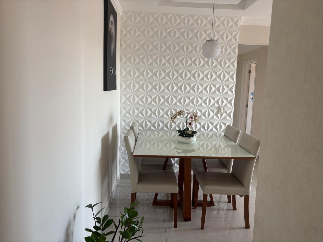 Apartamento com 2 quartos e 88 m² em Vila Guilhermina, Praia Grande