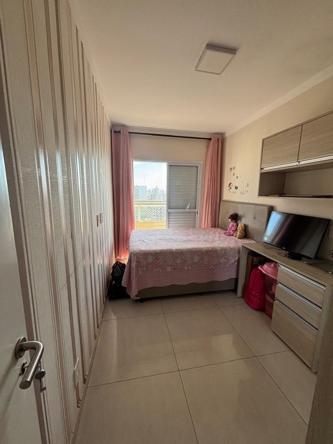 Apartamento com 2 quartos e 88 m² em Vila Guilhermina, Praia Grande