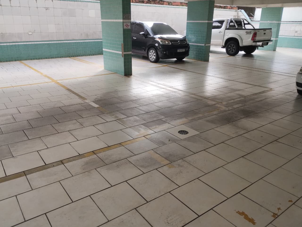Apartamento com 1 quarto e 69 m² em Vila Guilhermina, Praia Grande