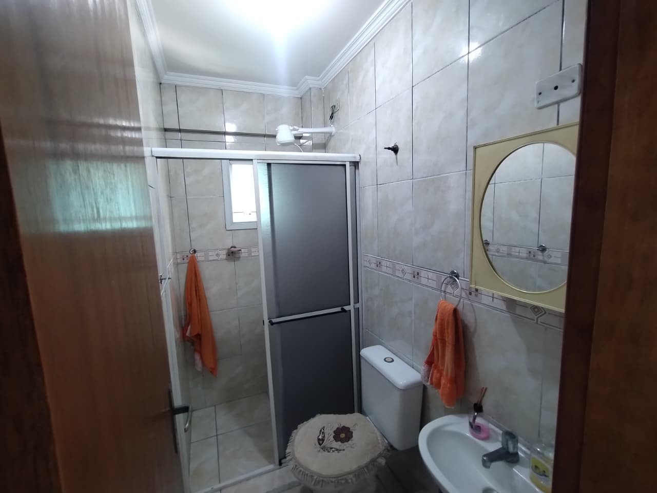 Apartamento com 1 quarto e 69 m² em Vila Guilhermina, Praia Grande