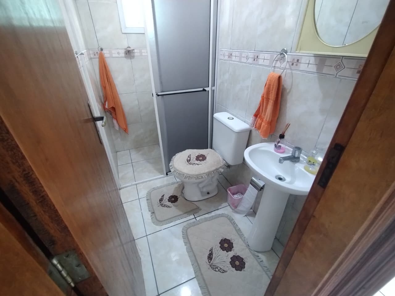 Apartamento com 1 quarto e 69 m² em Vila Guilhermina, Praia Grande