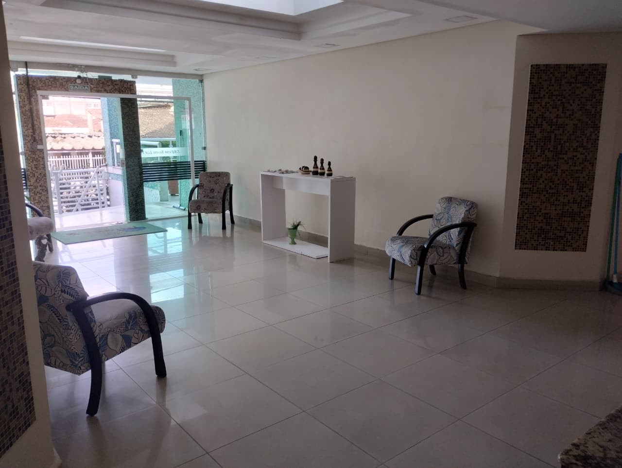 Apartamento com 1 quarto e 69 m² em Vila Guilhermina, Praia Grande