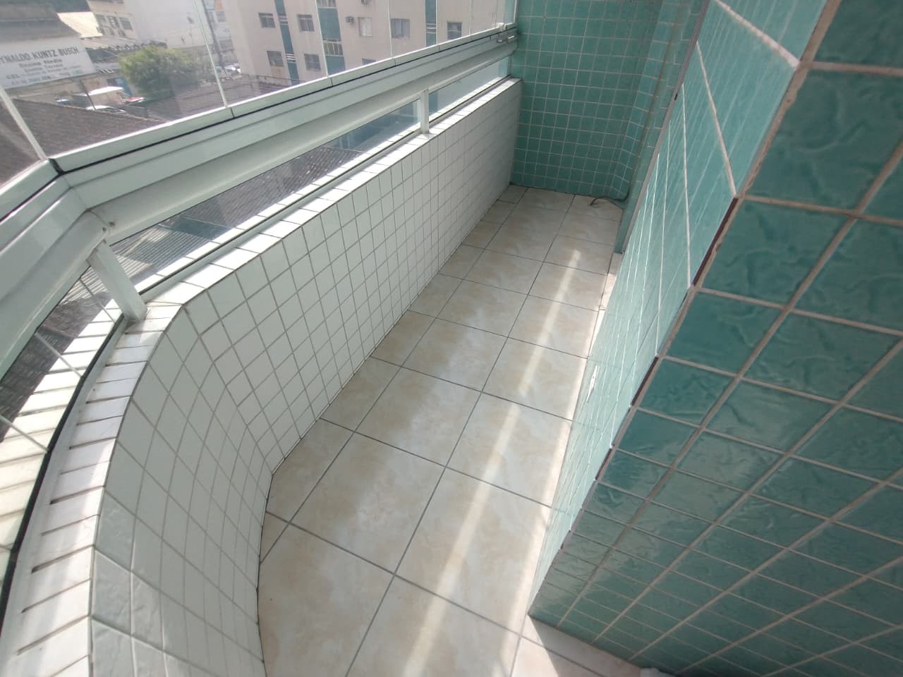 Apartamento com 1 quarto e 69 m² em Vila Guilhermina, Praia Grande