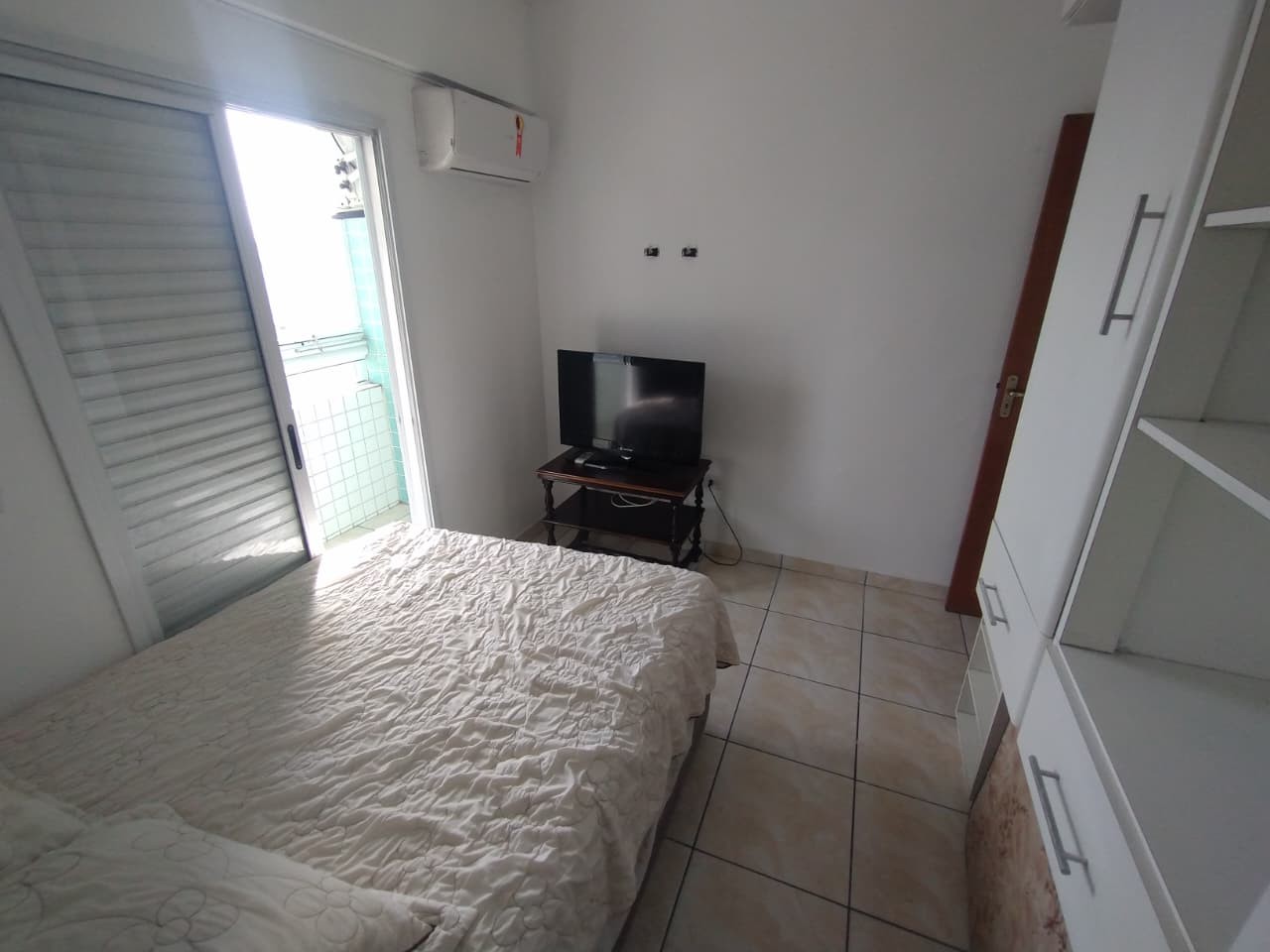 Apartamento com 1 quarto e 69 m² em Vila Guilhermina, Praia Grande