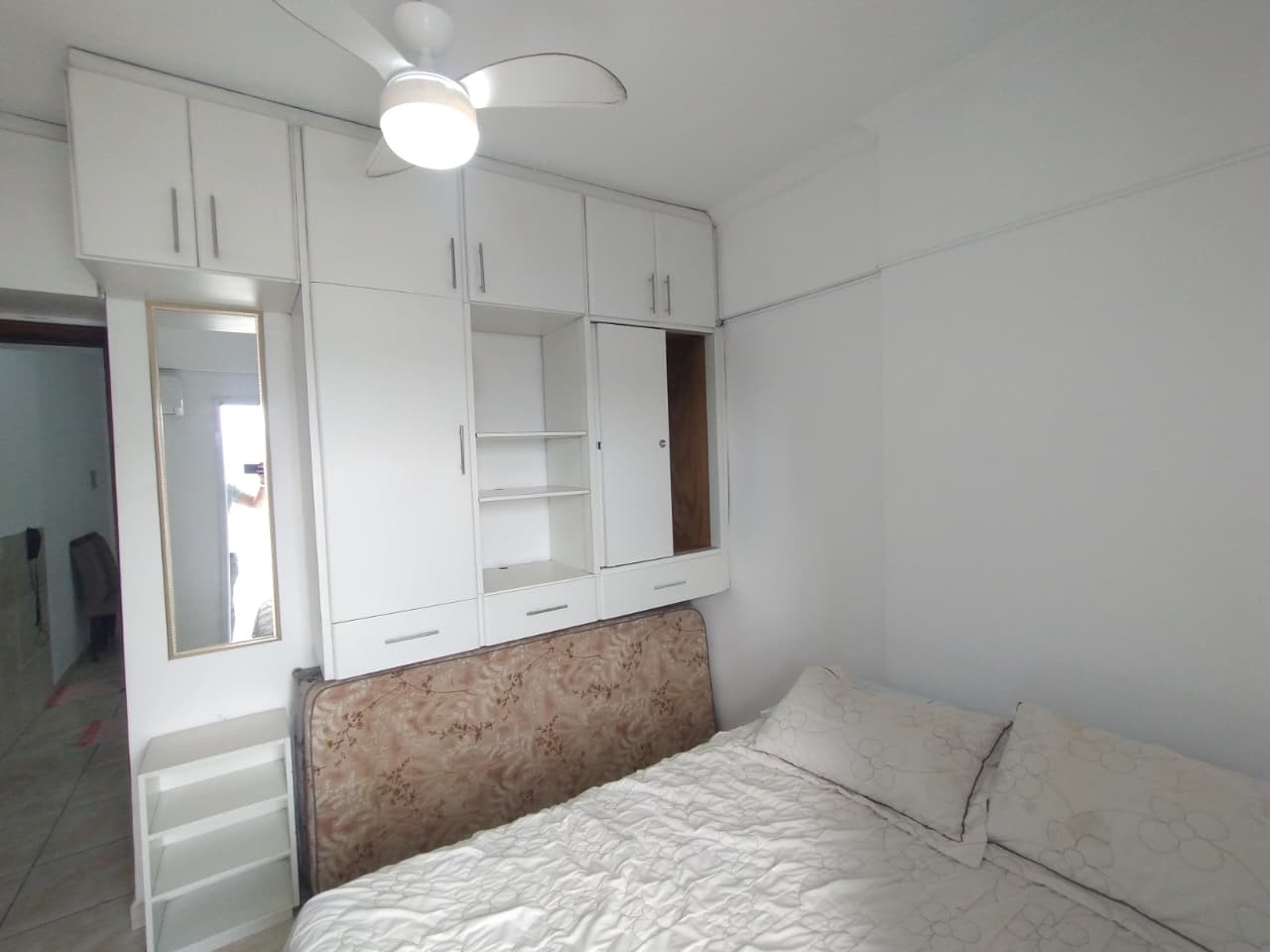 Apartamento com 1 quarto e 69 m² em Vila Guilhermina, Praia Grande