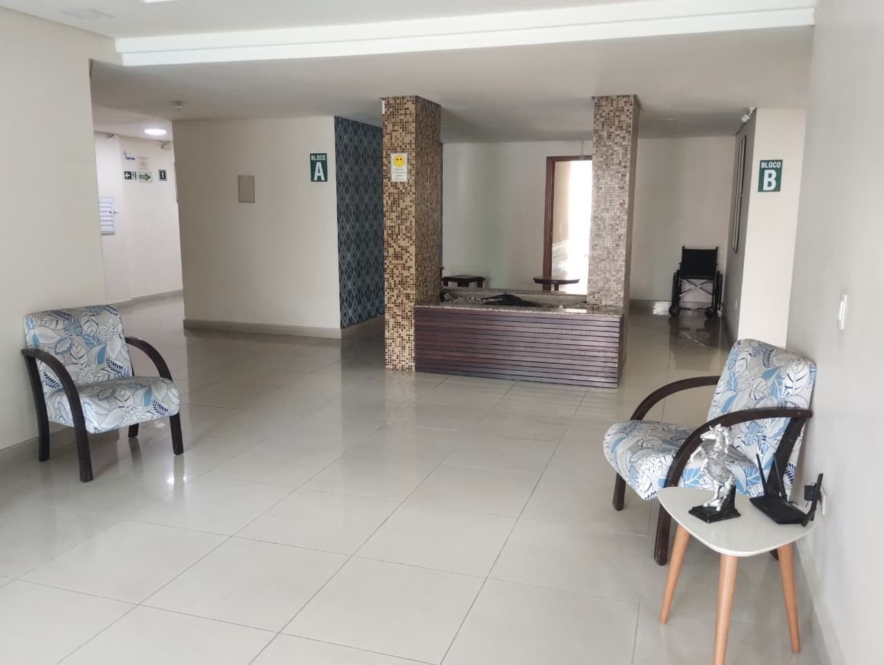 Apartamento com 1 quarto e 69 m² em Vila Guilhermina, Praia Grande