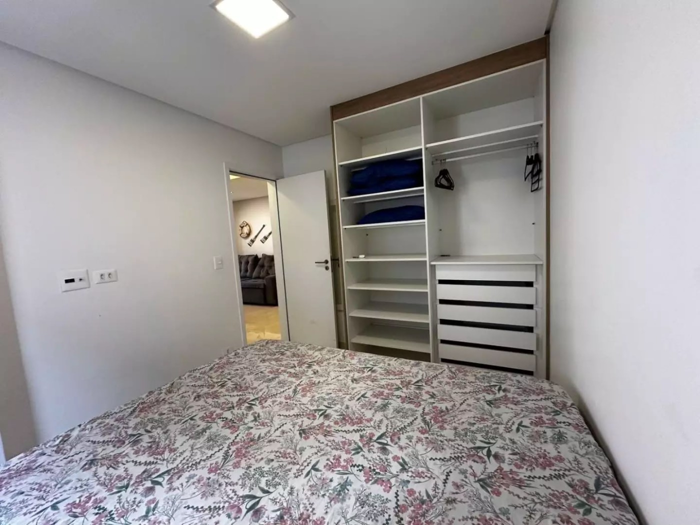 Apartamento com 2 quartos e 92 m² em Vila Guilhermina, Praia Grande