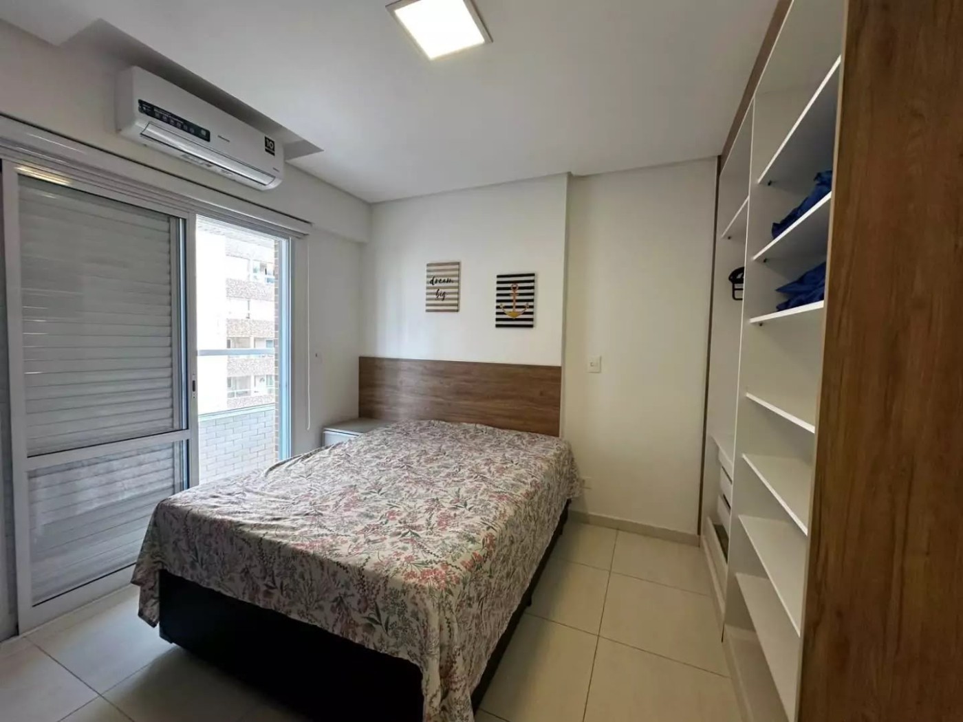 Apartamento com 2 quartos e 92 m² em Vila Guilhermina, Praia Grande