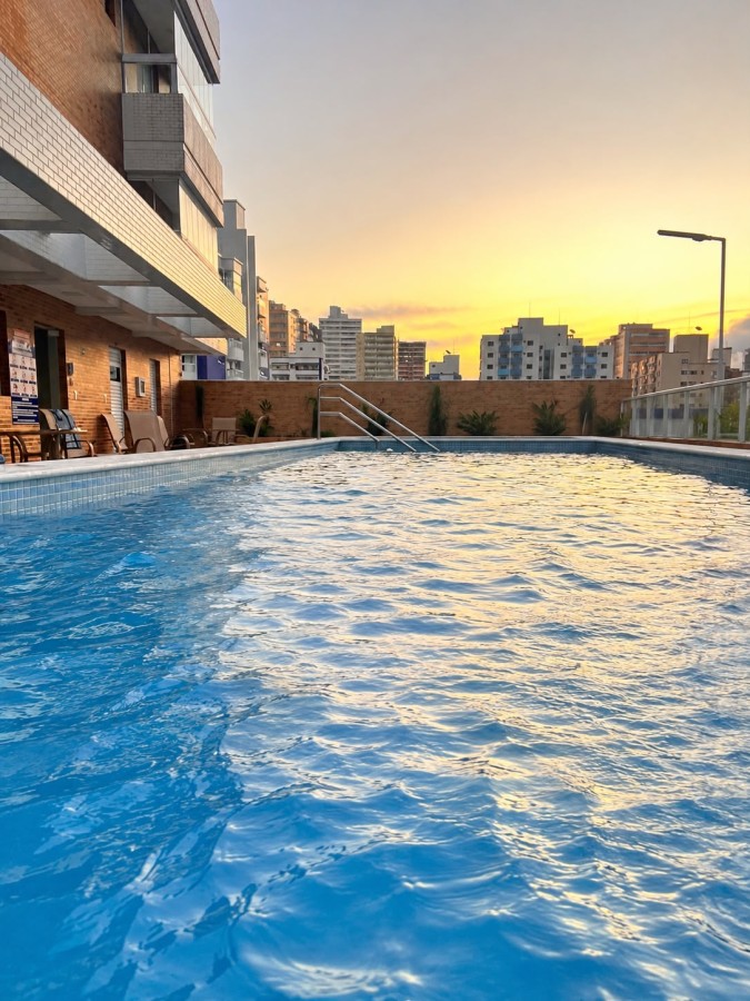 Apartamento com 2 quartos e 92 m² em Vila Guilhermina, Praia Grande