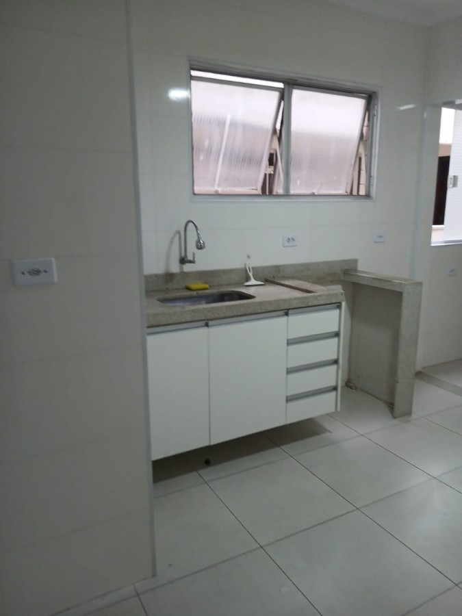 Apartamento com 2 quartos e 88 m² em Vila Guilhermina, Praia Grande
