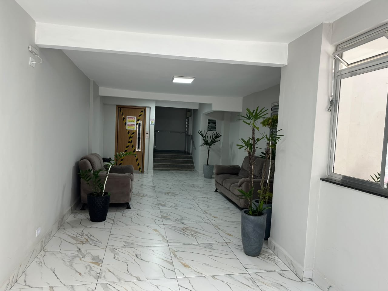 Apartamento com 2 quartos e 90 m² em Vila Guilhermina, Praia Grande