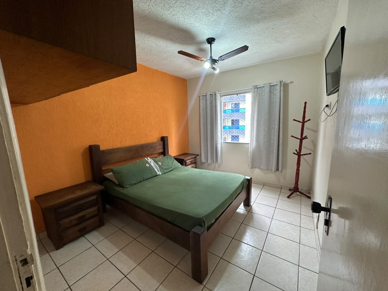 Apartamento com 2 quartos e 90 m² em Vila Guilhermina, Praia Grande