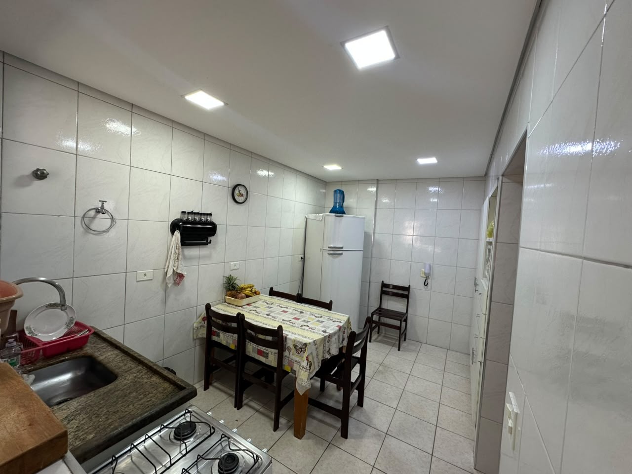 Apartamento com 2 quartos e 90 m² em Vila Guilhermina, Praia Grande