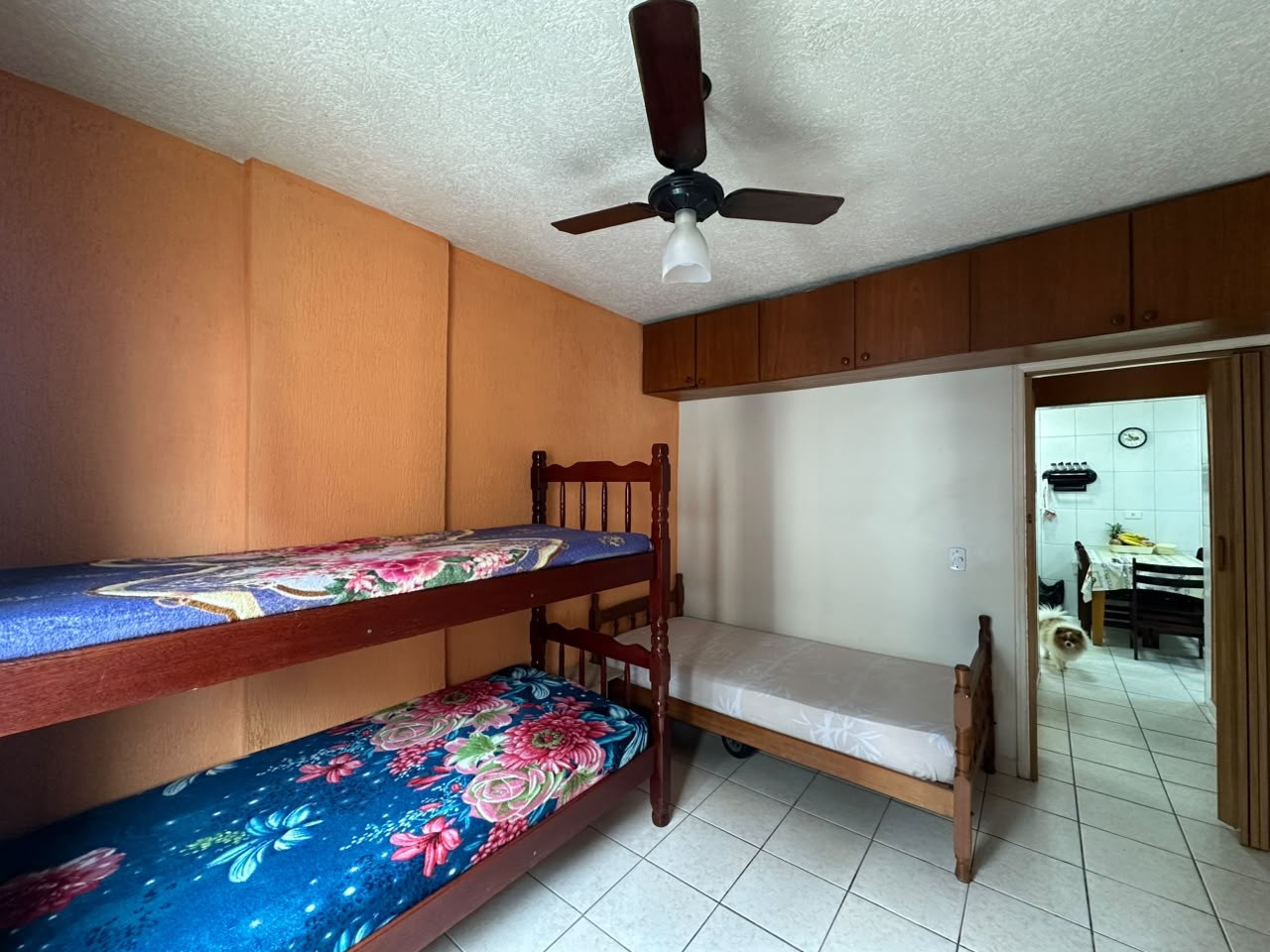 Apartamento com 2 quartos e 90 m² em Vila Guilhermina, Praia Grande
