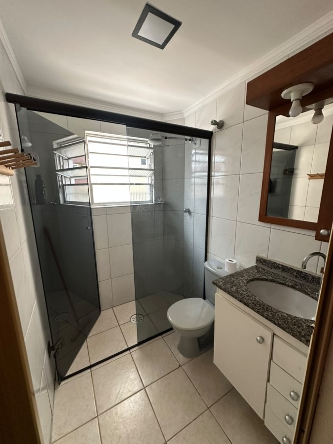 Apartamento com 2 quartos e 90 m² em Vila Guilhermina, Praia Grande