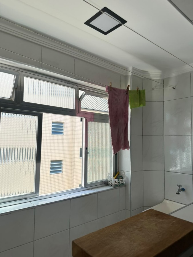 Apartamento com 2 quartos e 90 m² em Vila Guilhermina, Praia Grande