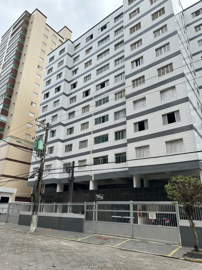 Apartamento com 2 quartos e 90 m² em Vila Guilhermina, Praia Grande