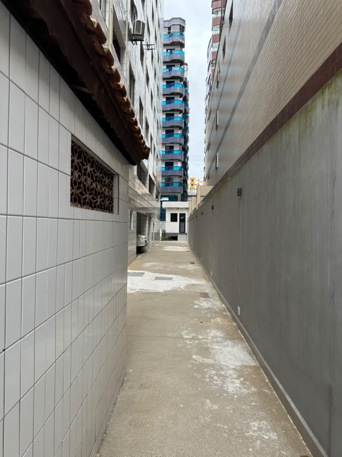 Apartamento com 2 quartos e 90 m² em Vila Guilhermina, Praia Grande
