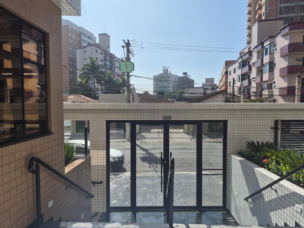 Apartamento com 3 quartos e 89 m² em Vila Guilhermina, Praia Grande