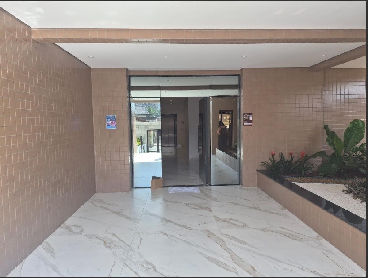 Apartamento com 3 quartos e 89 m² em Vila Guilhermina, Praia Grande