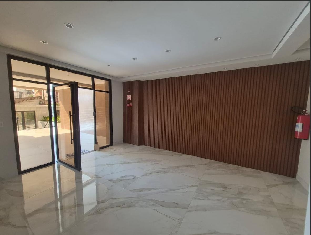 Apartamento com 3 quartos e 89 m² em Vila Guilhermina, Praia Grande