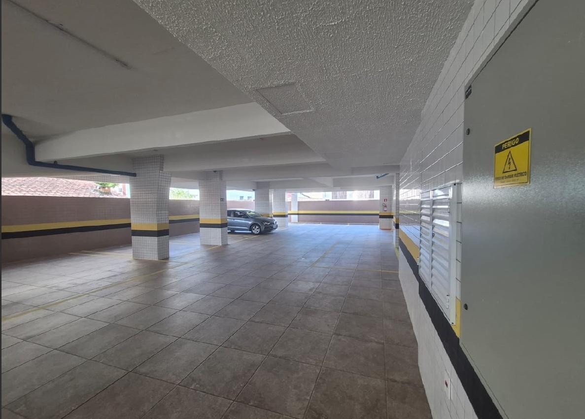 Apartamento com 3 quartos e 89 m² em Vila Guilhermina, Praia Grande