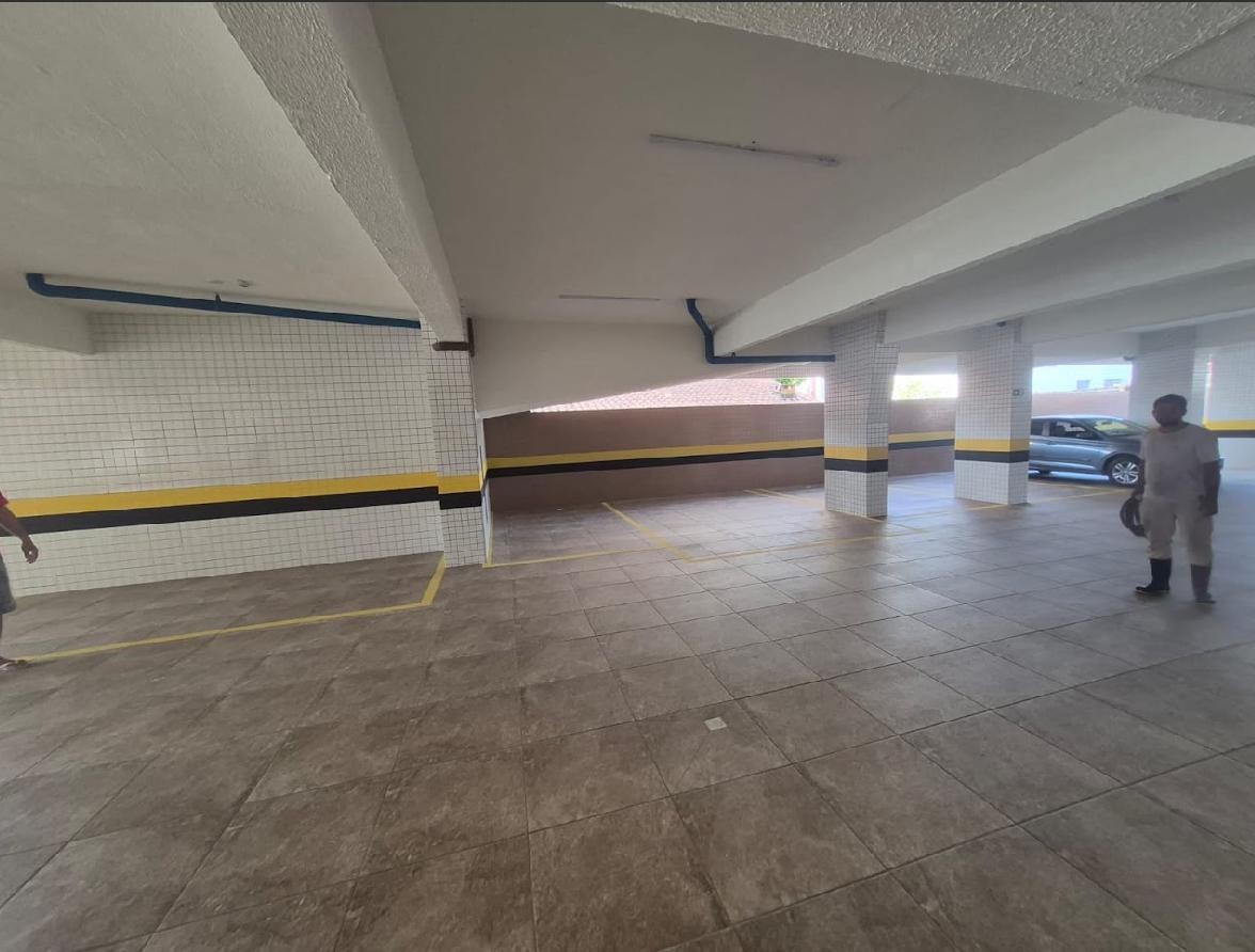 Apartamento com 3 quartos e 89 m² em Vila Guilhermina, Praia Grande
