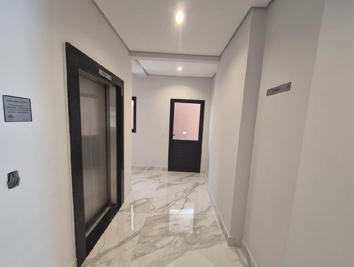Apartamento com 3 quartos e 89 m² em Vila Guilhermina, Praia Grande