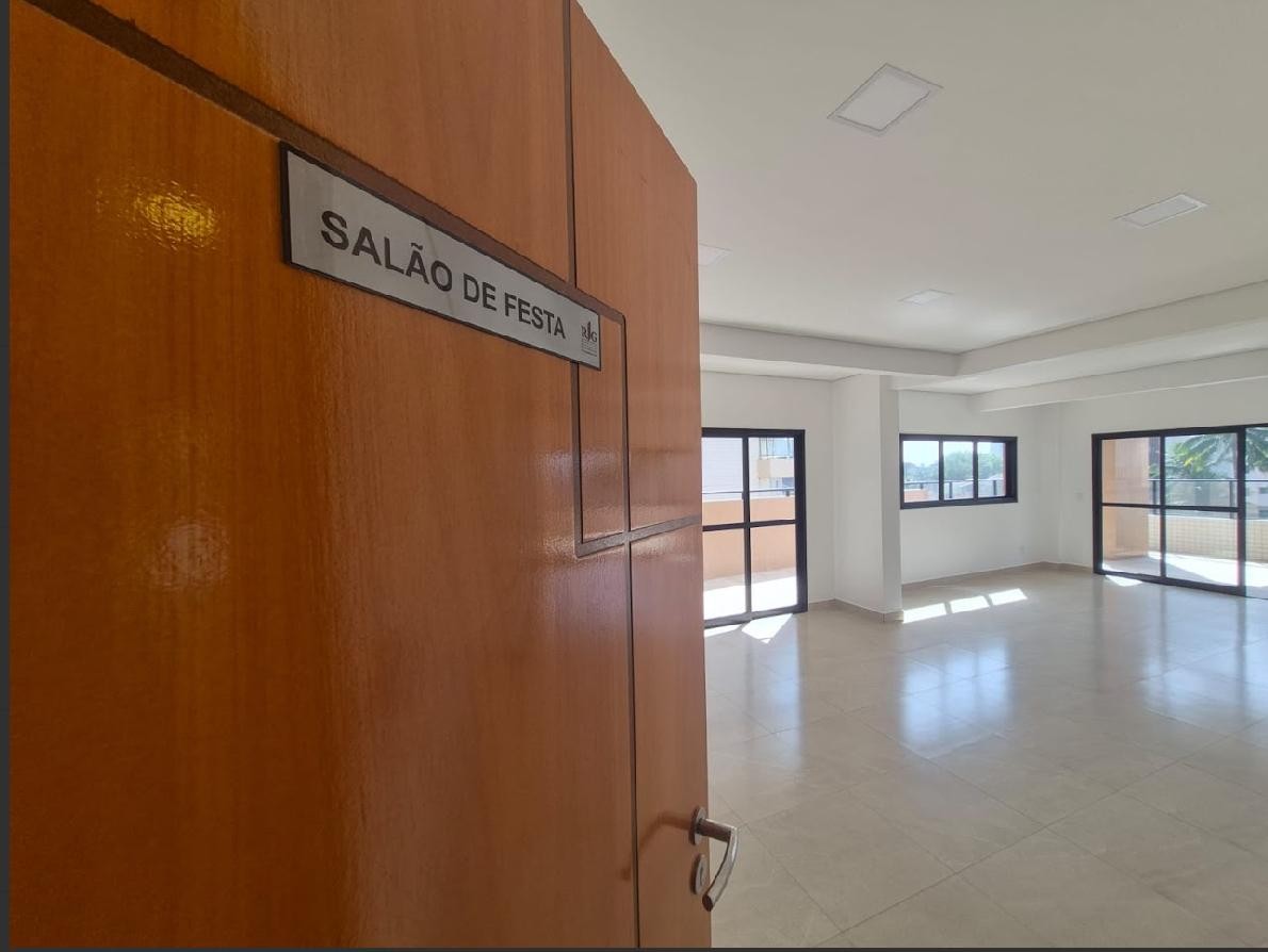 Apartamento com 3 quartos e 89 m² em Vila Guilhermina, Praia Grande