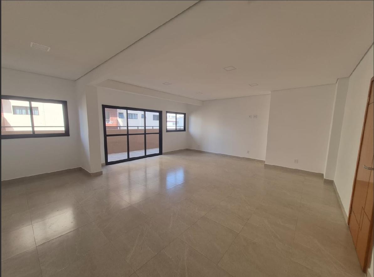 Apartamento com 3 quartos e 89 m² em Vila Guilhermina, Praia Grande