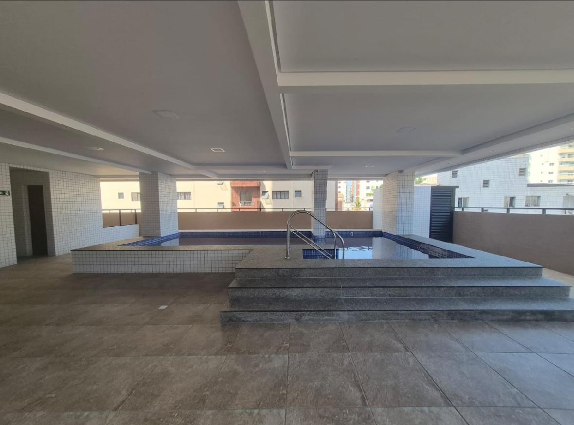 Apartamento com 3 quartos e 89 m² em Vila Guilhermina, Praia Grande