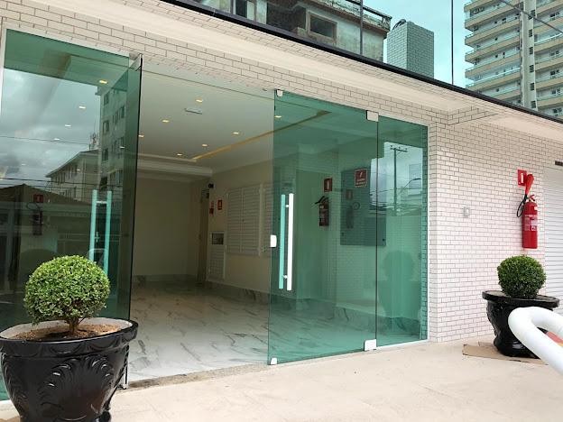 Apartamento com 3 quartos e 101 m² em Vila Guilhermina, Praia Grande