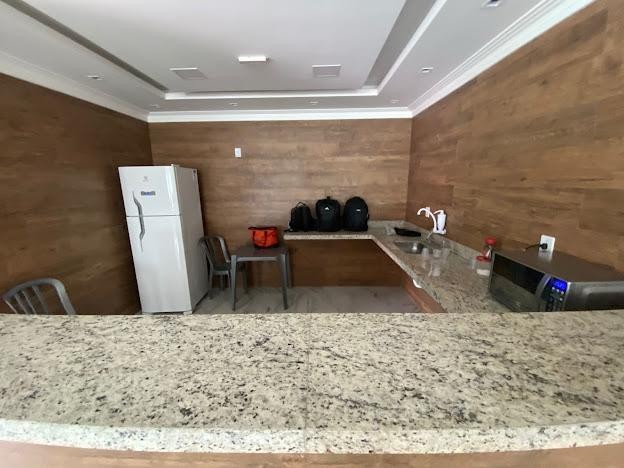 Apartamento com 3 quartos e 101 m² em Vila Guilhermina, Praia Grande