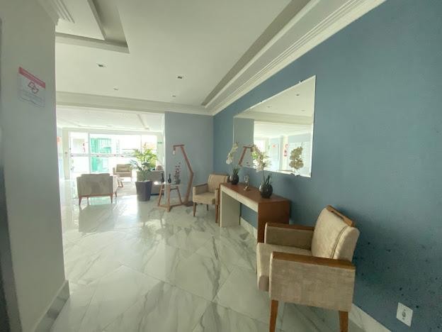 Apartamento com 3 quartos e 101 m² em Vila Guilhermina, Praia Grande