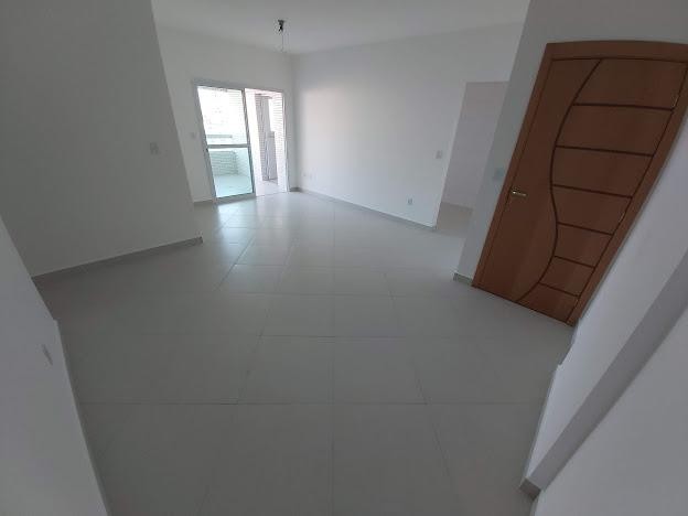 Apartamento com 3 quartos e 101 m² em Vila Guilhermina, Praia Grande