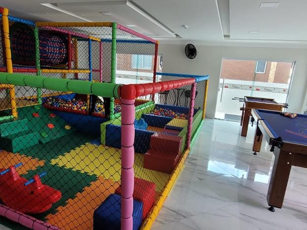 Apartamento com 3 quartos e 101 m² em Vila Guilhermina, Praia Grande