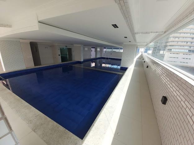Apartamento com 3 quartos e 101 m² em Vila Guilhermina, Praia Grande