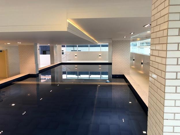 Apartamento com 3 quartos e 101 m² em Vila Guilhermina, Praia Grande