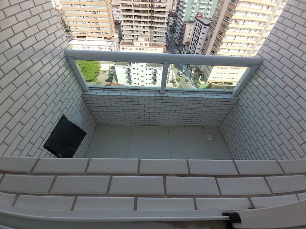 Apartamento com 3 quartos e 101 m² em Vila Guilhermina, Praia Grande
