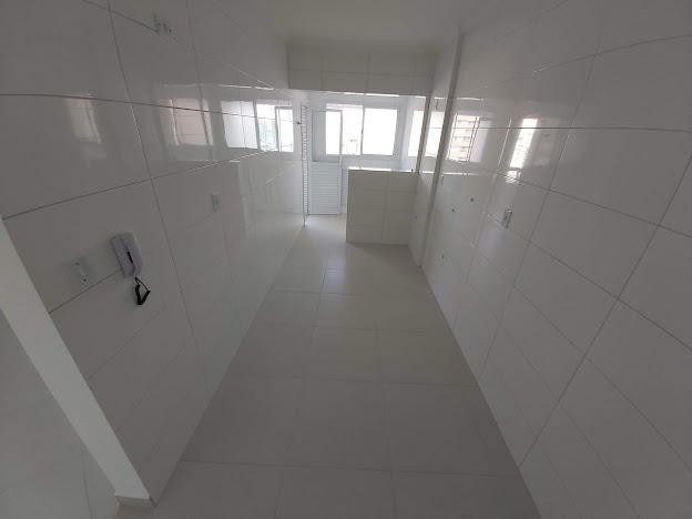 Apartamento com 3 quartos e 101 m² em Vila Guilhermina, Praia Grande