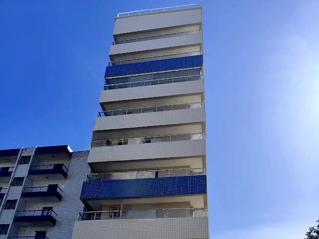 Apartamento com 2 quartos e 71 m² em Vila Guilhermina, Praia Grande