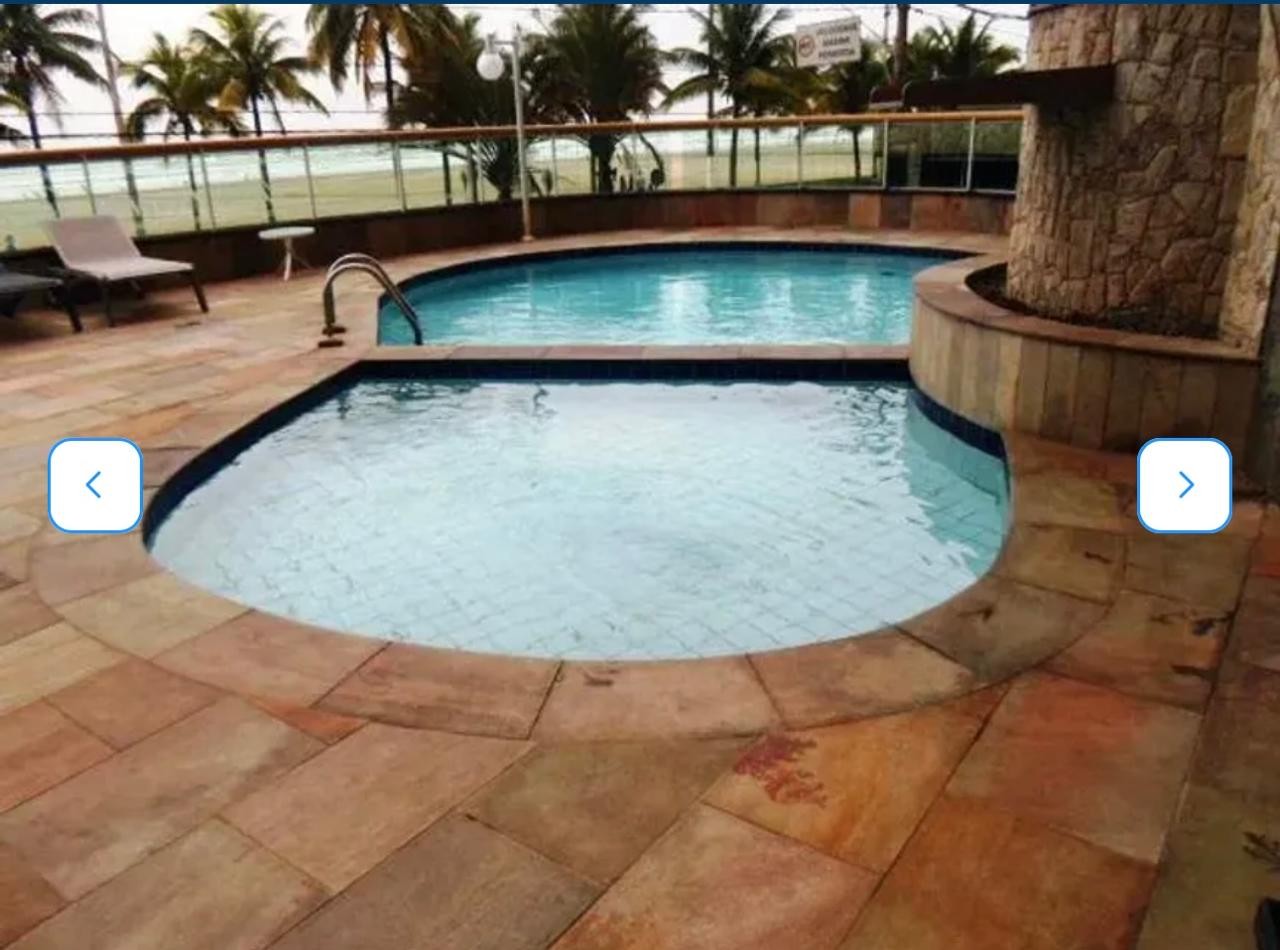 Apartamento com 1 quarto e 75 m² em Vila Guilhermina, Praia Grande