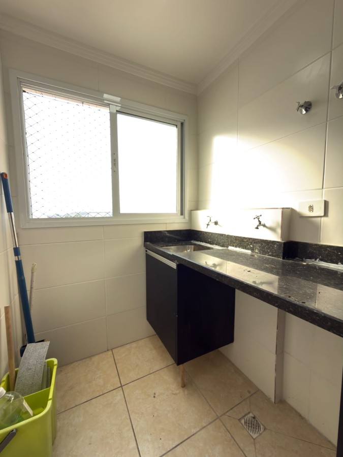 Apartamento com 2 quartos e 57 m² em Vila Guilhermina, Praia Grande