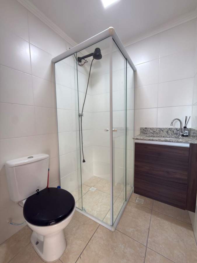 Apartamento com 2 quartos e 57 m² em Vila Guilhermina, Praia Grande