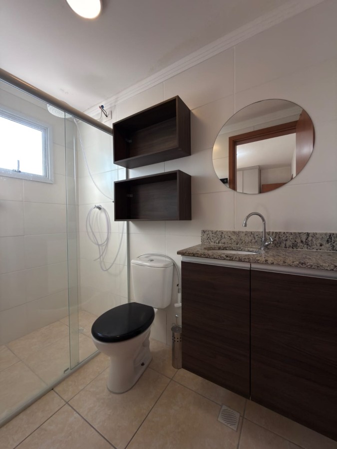 Apartamento com 2 quartos e 57 m² em Vila Guilhermina, Praia Grande