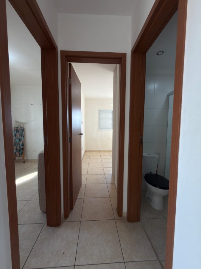 Apartamento com 2 quartos e 57 m² em Vila Guilhermina, Praia Grande